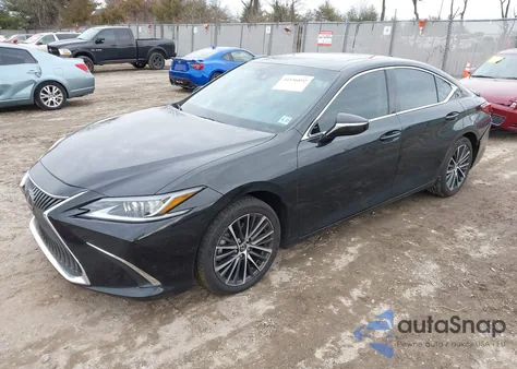 2022 Lexus Es 350 z USA, uszkodzony, nr VIN 58ADZ1B14NU124702
